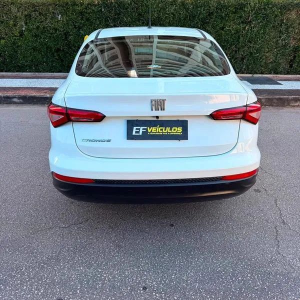 Fiat Cronos 1.3 8V Flex 2022 - Foto 5
