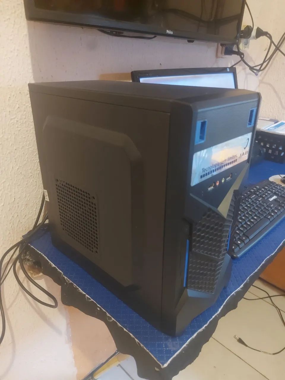 Vendo este computador(LEIA O ANÚNCIO) - Foto 5