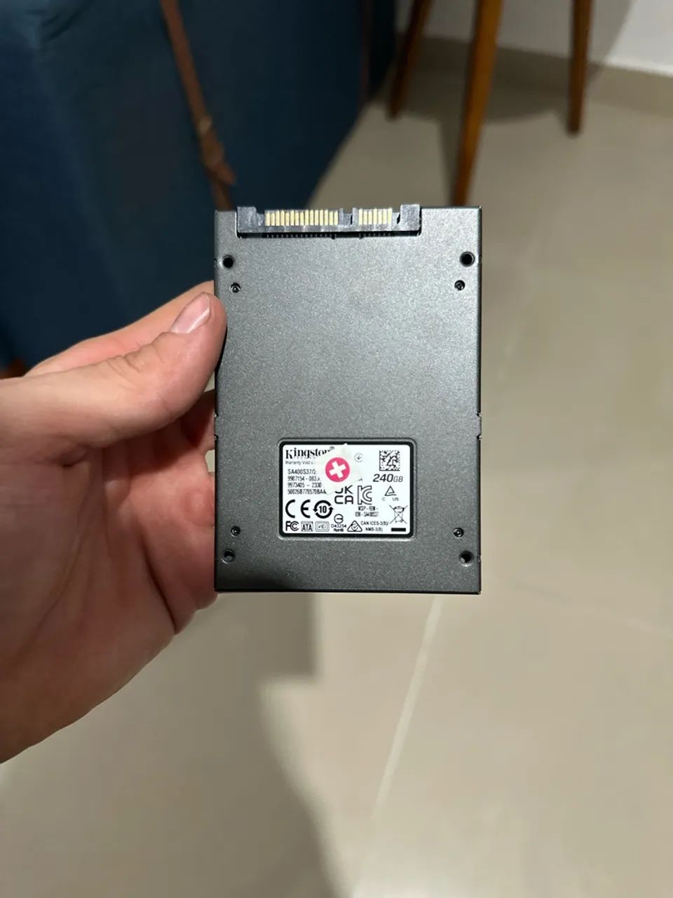 SSD Kingston 240GB - Foto 2