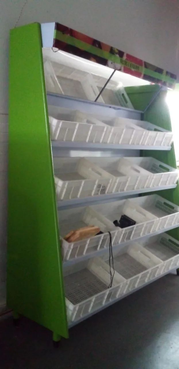 EXPOSITOR DE ALIMENTOS POLAR - Foto 4