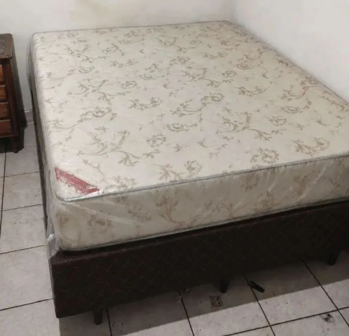 Cama box para sair logo  - Foto 3