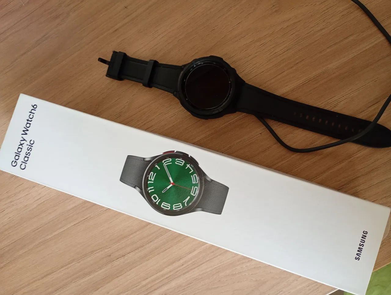 Galaxy Watch6 classic - Foto 4