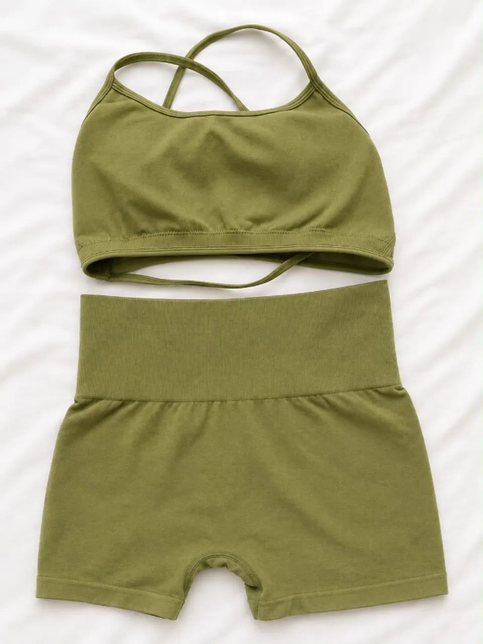 Conjunto academia 