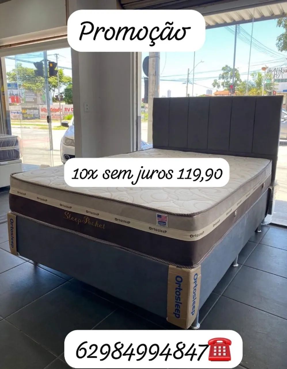 Cama completa 