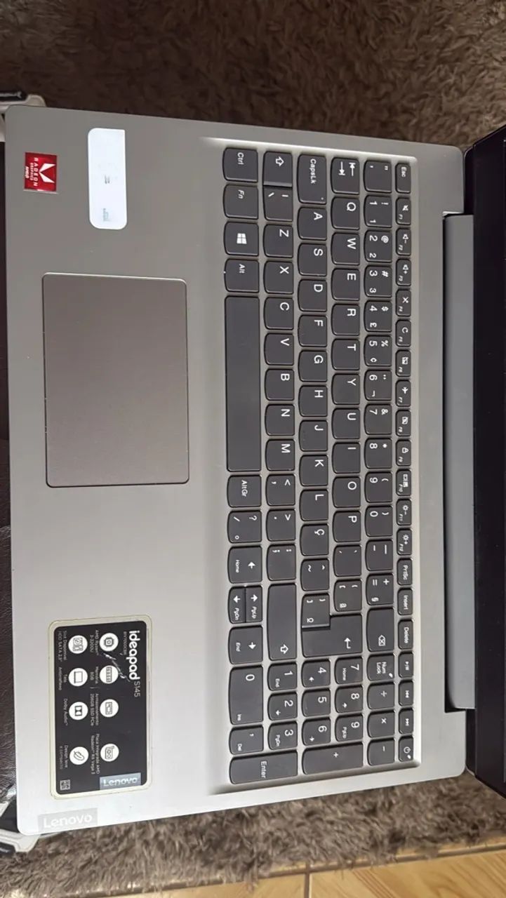 Notebook Lenovo IdeaPad S145
