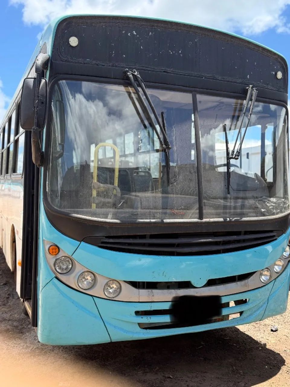 Ônibus Mercedes 1722 - Foto 3