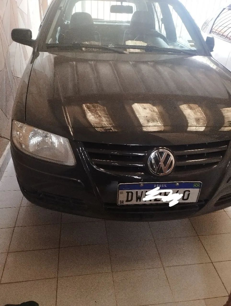Volkswagen Gol GOL CITY (TREND)/TITAN 1.0 T. FLEX 8V 4P 2008
