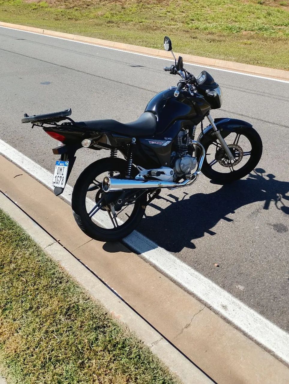 Vendo fan 150 2015 - Foto 3
