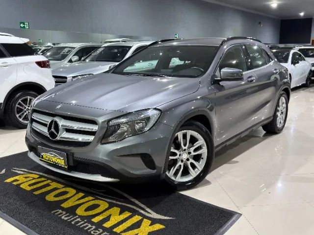 Mercedes-Benz Gla 2015