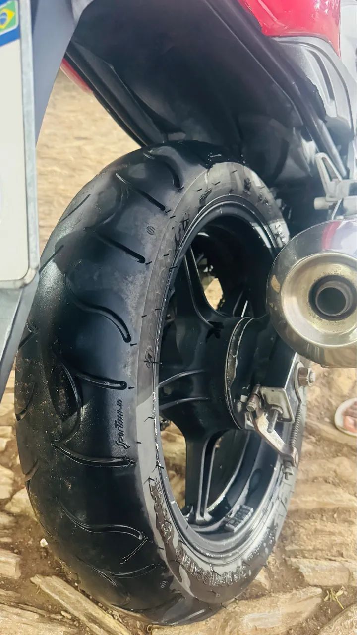 CB 300r - Foto 5