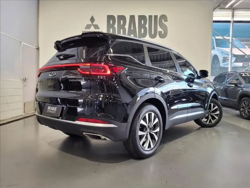 Chery Tiggo 7 Pro MAX Drive 1.6 Turbo 16V Aut., foto 6 de 16