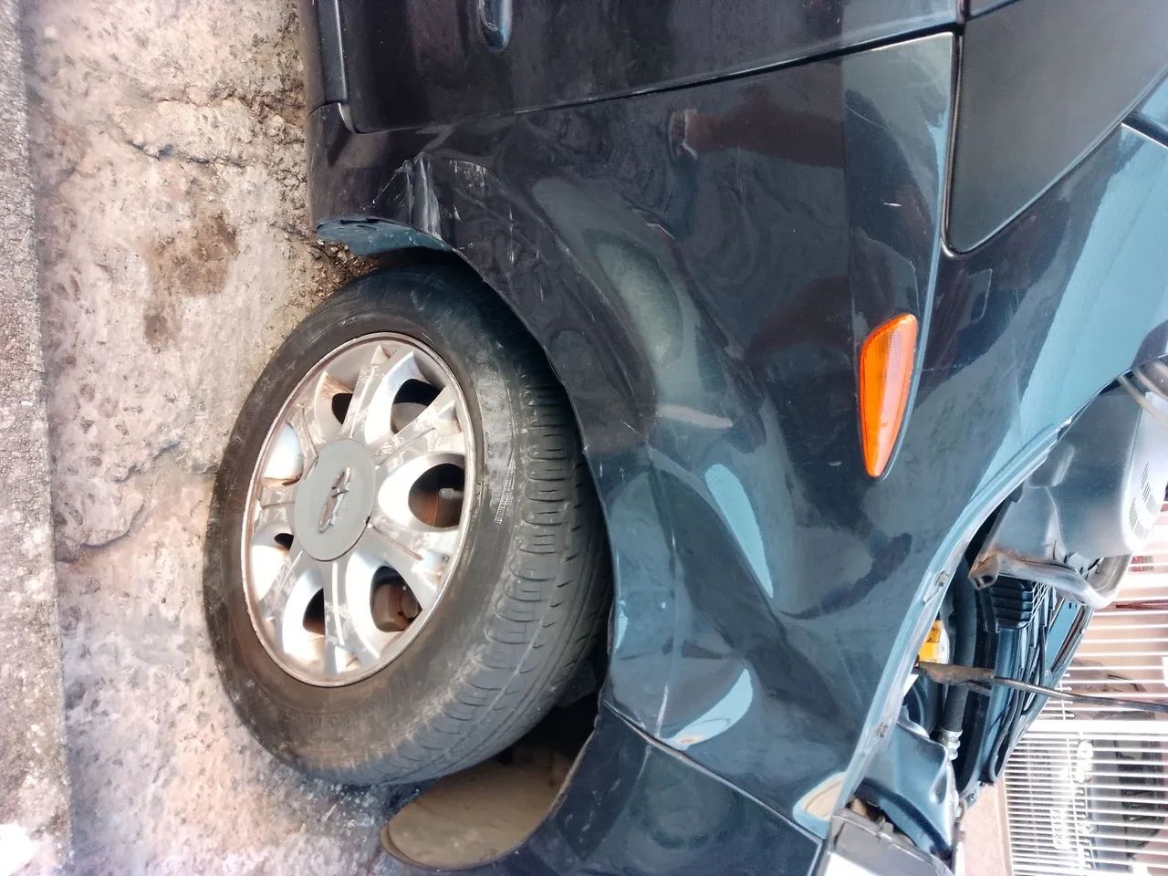 Chery Face 1.3 16v/1.3 16V Flex.mec. 2011 - Foto 5