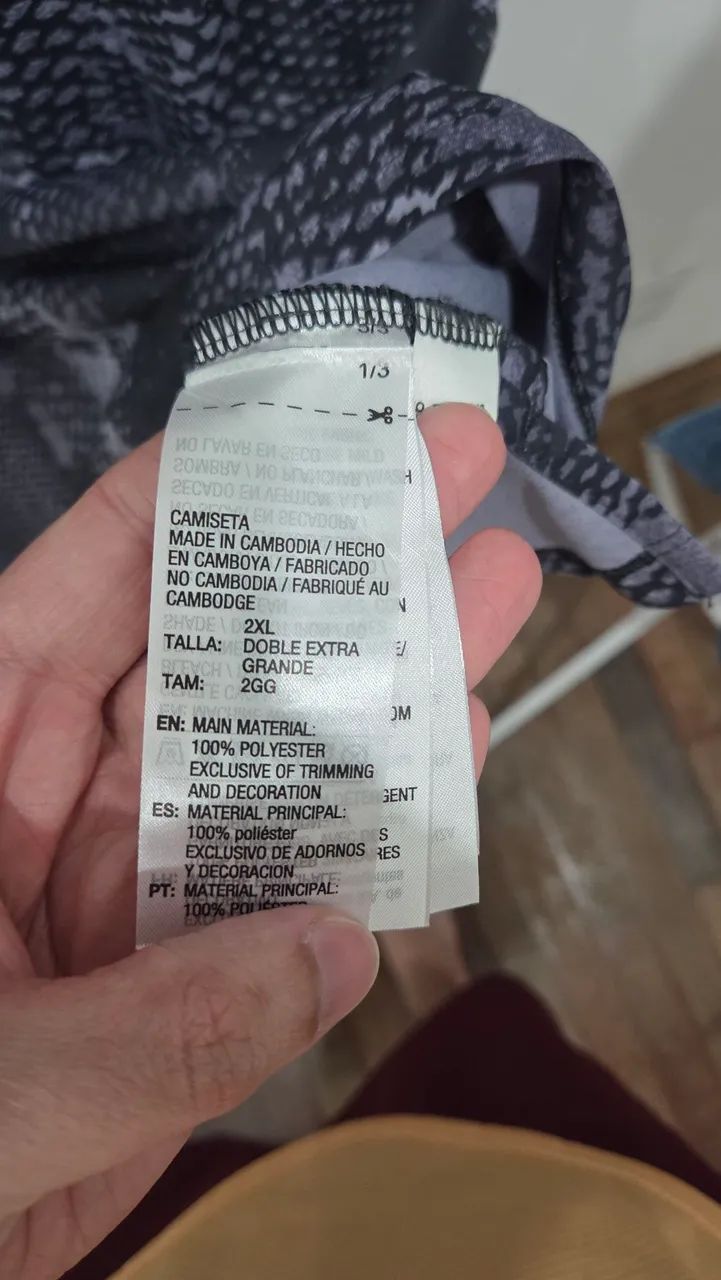 Camiseta adidas original - Foto 4