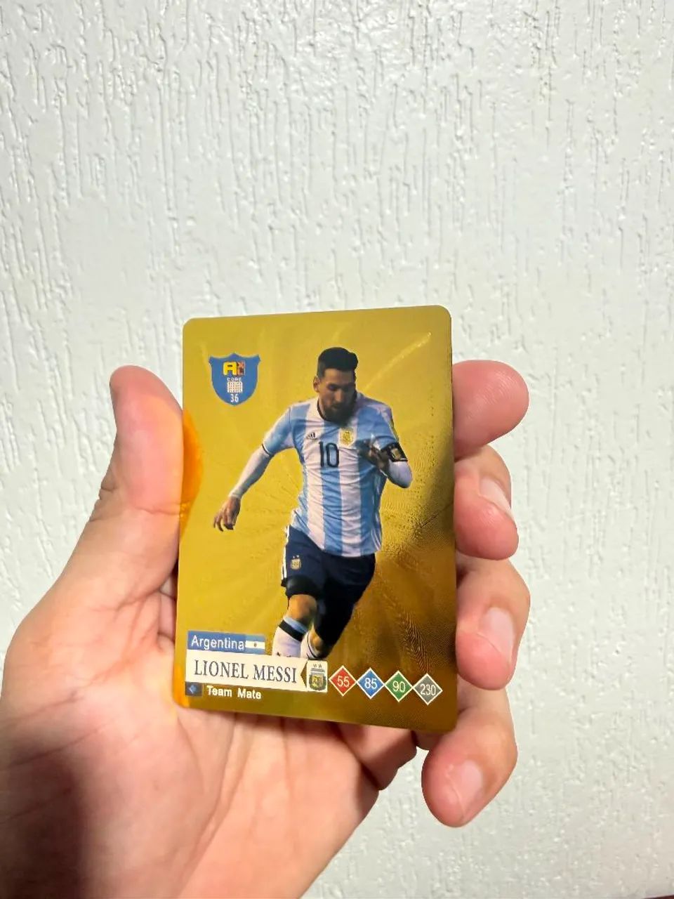 Card de ouro - Foto 3