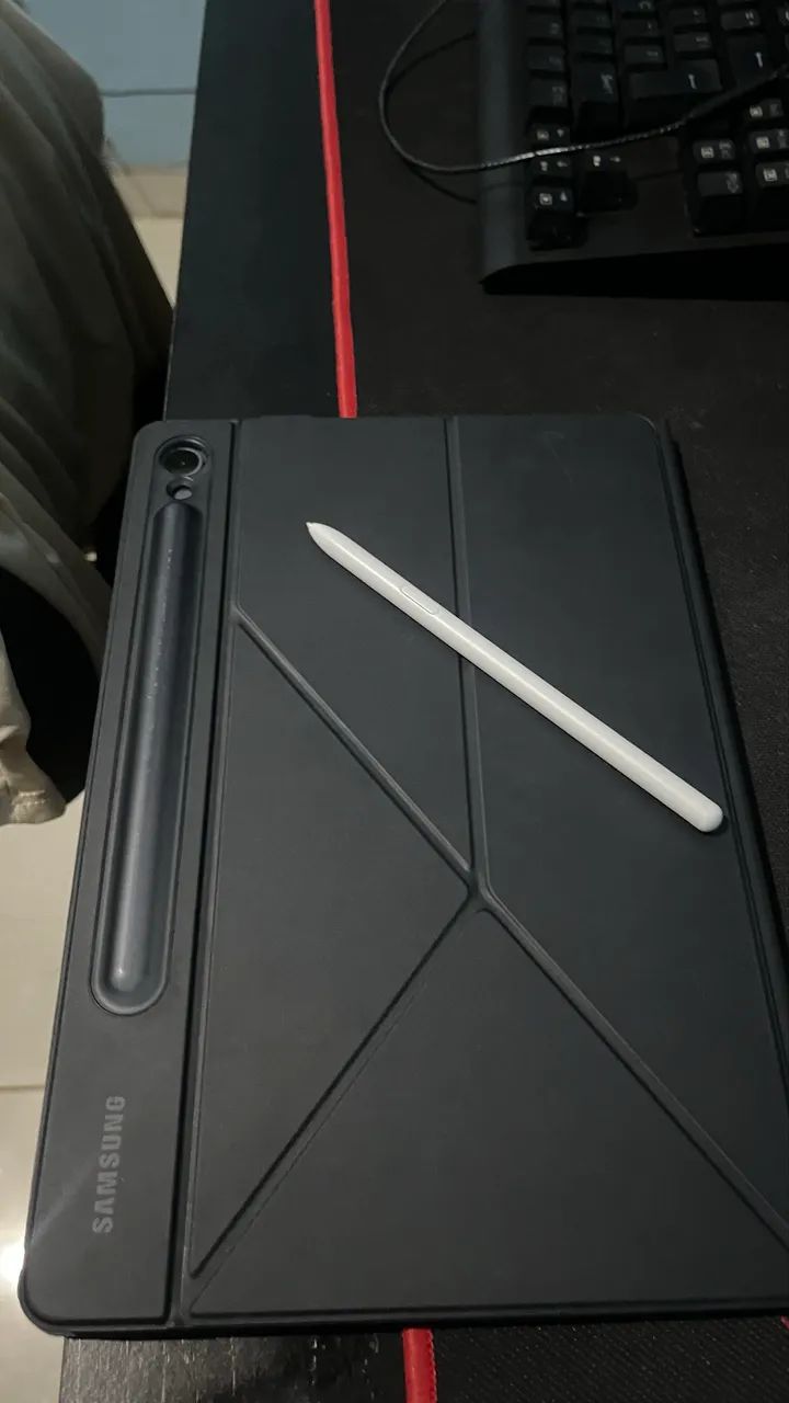 Tablet S10 Lite - Com caixa e tudo original - Foto 3