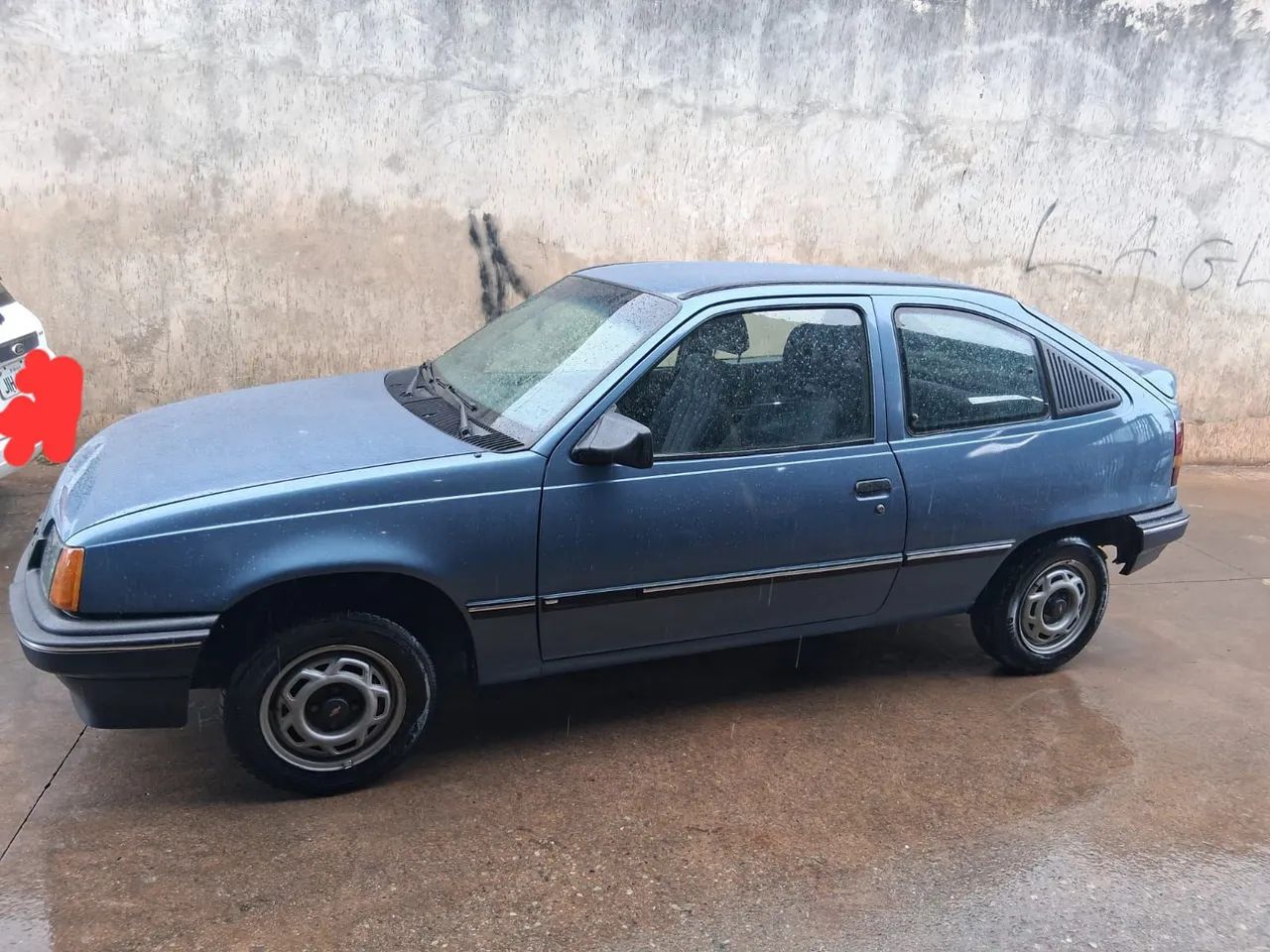 Chevrolet Kadett GLS 1.8 EFI / Sl/e 1.8 1992