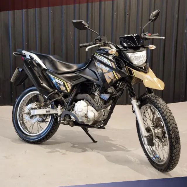 Yamaha XTZ 150 Crosser 2022 Bege