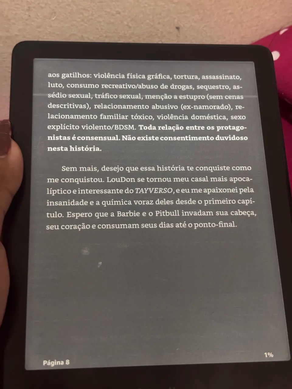 Kindle paperwhite 2022 - Foto 4