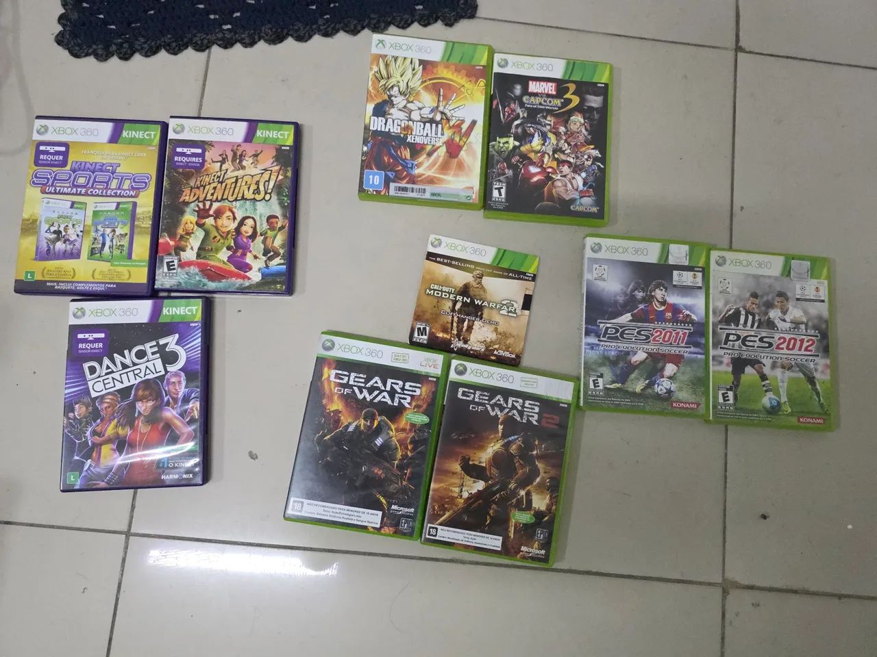 Xbox 360 slim 4 GB Bloqueado  - Foto 5
