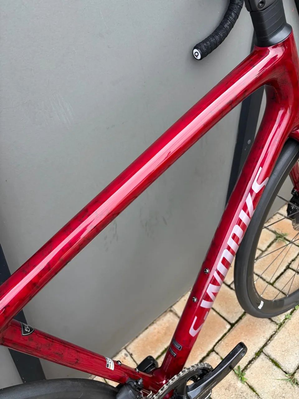 Specialized Aethos 2 S-Works 2026 TAM 56  - Foto 3