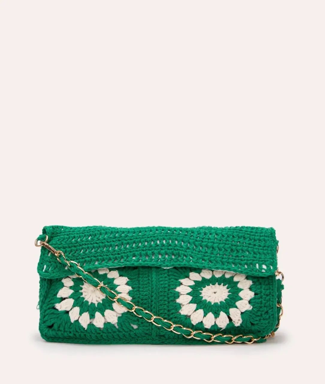 Bolsa de Crochê C&A