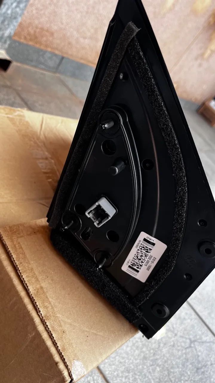 Retrovisor carro - Foto 3