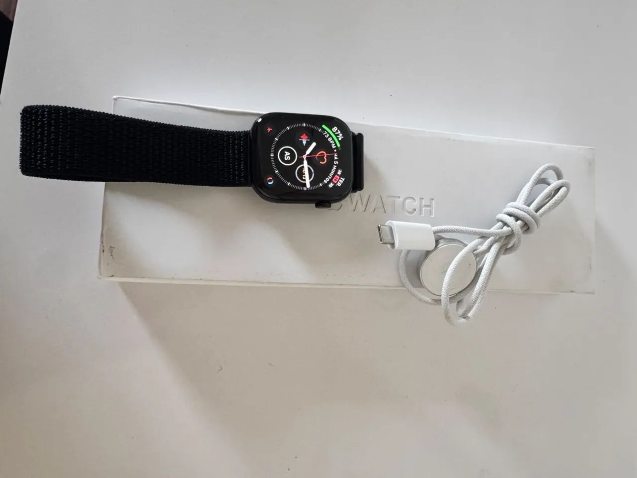 Apple Watch Series 11 (na garantia)