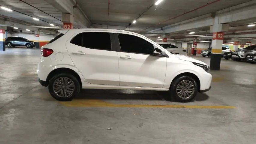 Fiat Argo Drive 1.0 6V Flex 2026 - Foto 5