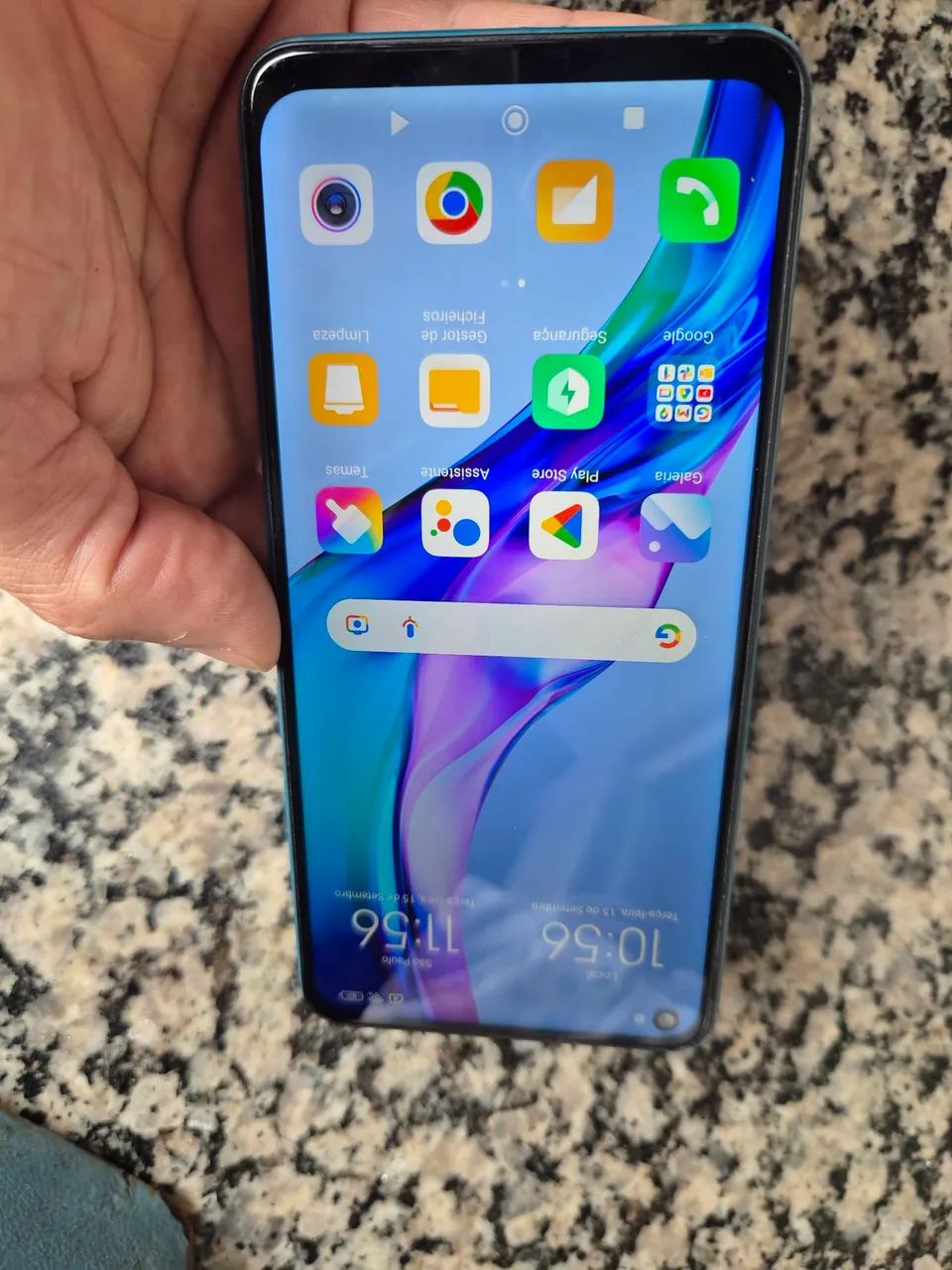 Celular xaomi 9 Note 