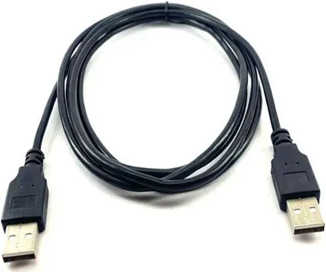 CABO EXTENSOR USB X USB 2.0 MACHO X MACHO. - Foto 2