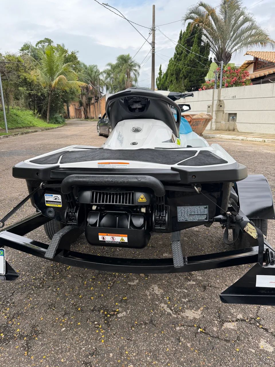Seadoo Gti 130 2016 - Foto 5
