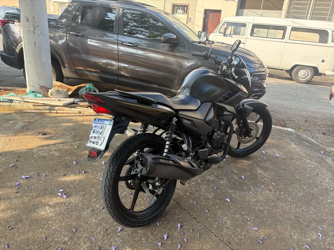 Fazer 150  - Foto 5