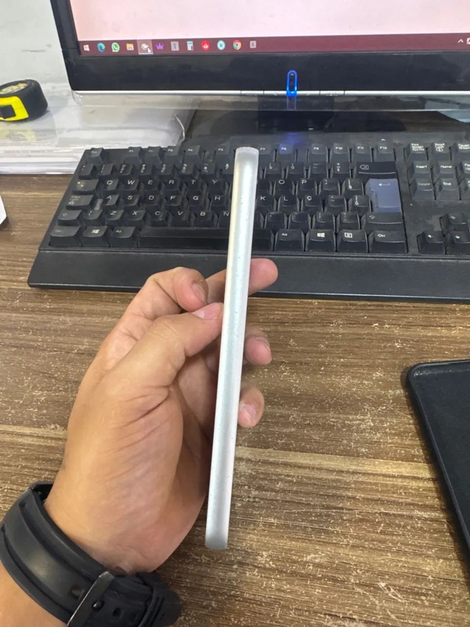 Vendo telefone sansung A54
