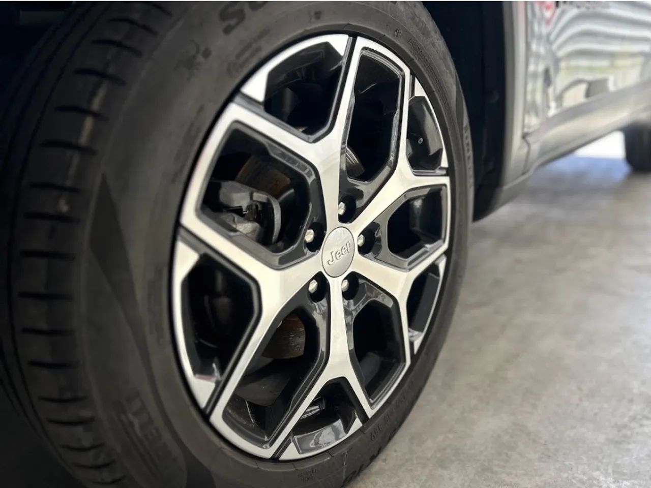 Jeep Compass LONG. T270 1.3 TB 4x2 Flex Aut., foto 14 de 16
