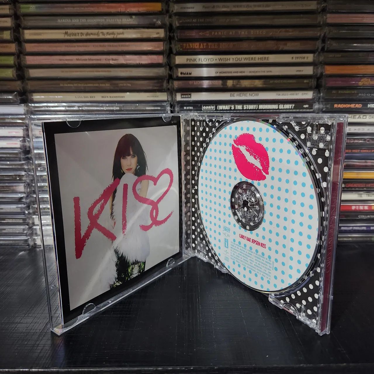 Cd carly rae jepsen kiss - Foto 3