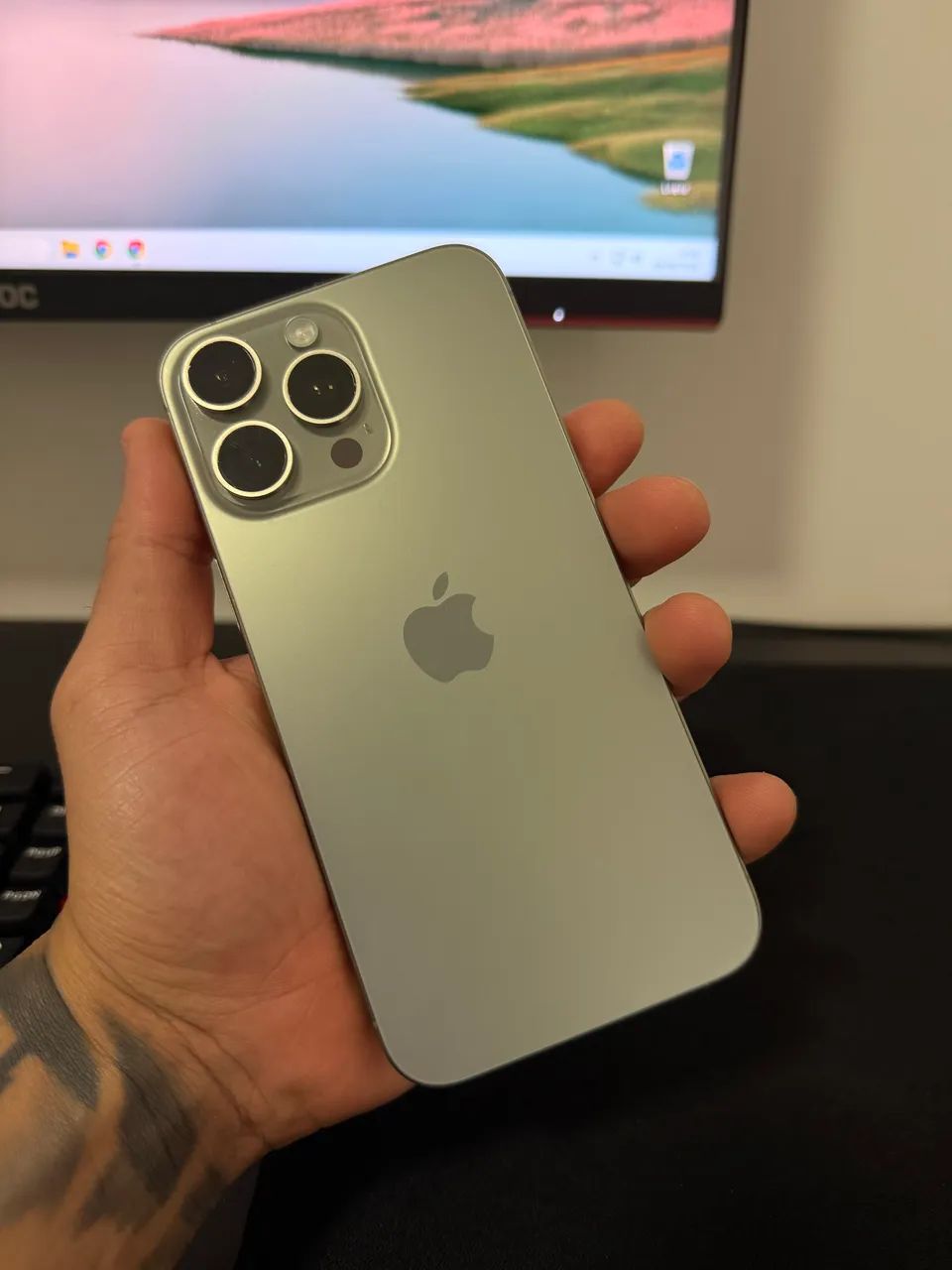 iPhone 15 Pro Max 256GB