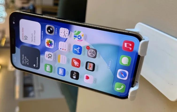Iphone 12 pro max impecável  - Foto 2