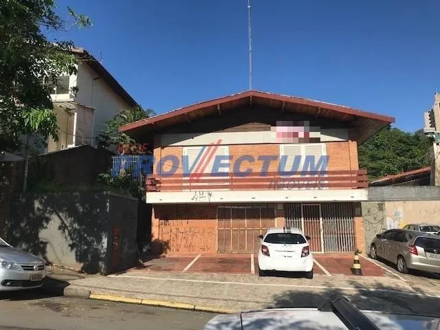 terreno - Cambuí - Campinas