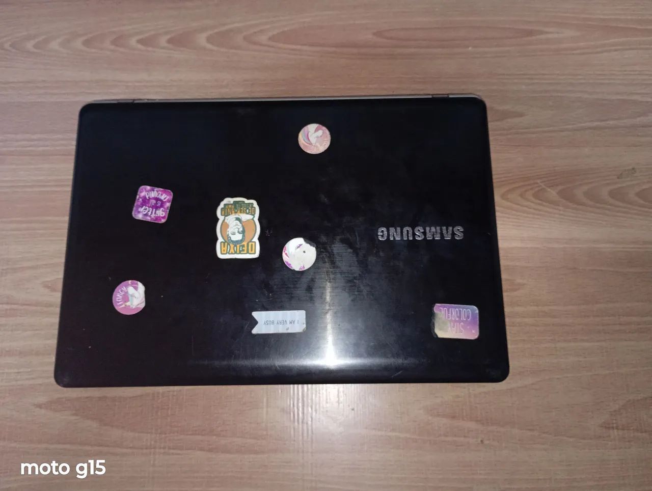 Notebook Samsung Essentials NP370E4K - Foto 2