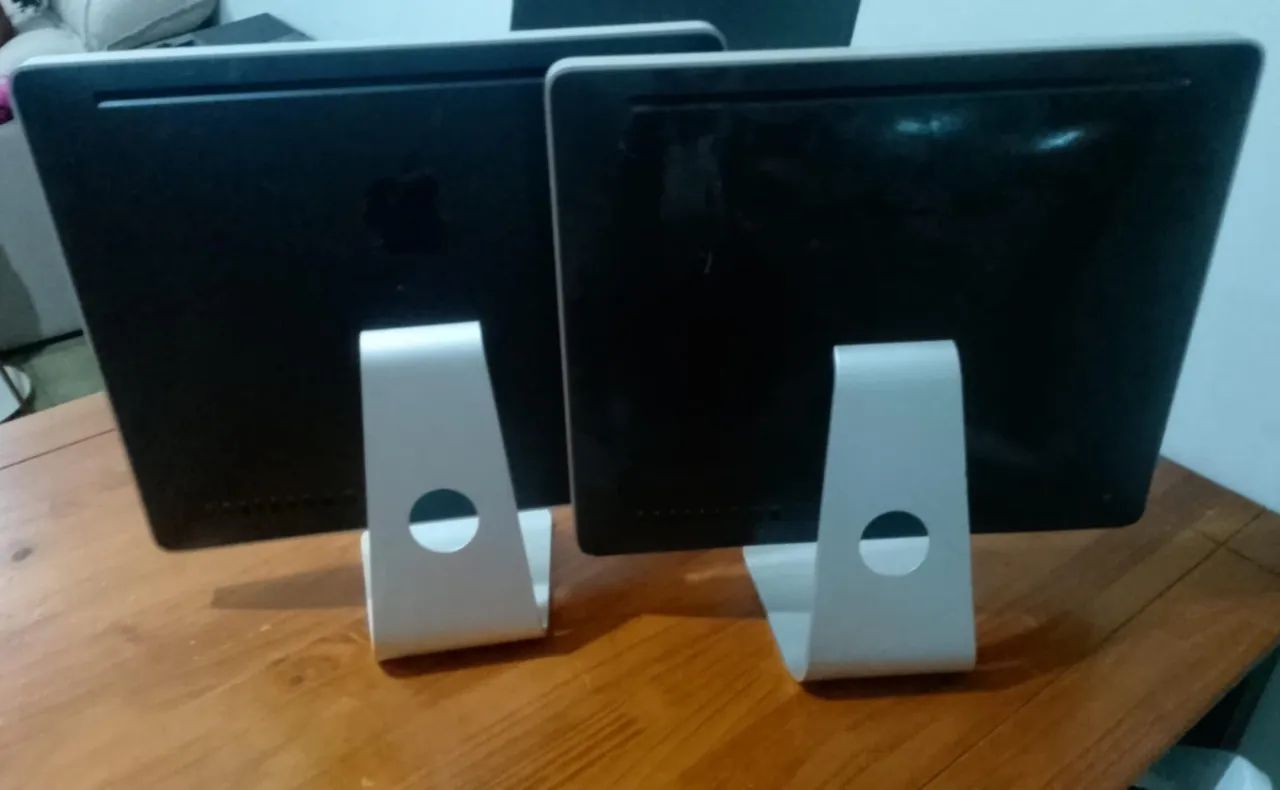 M02 computador conserto ou retirada de peças  Apple iMacModelo A1224 não liga  - Foto 4
