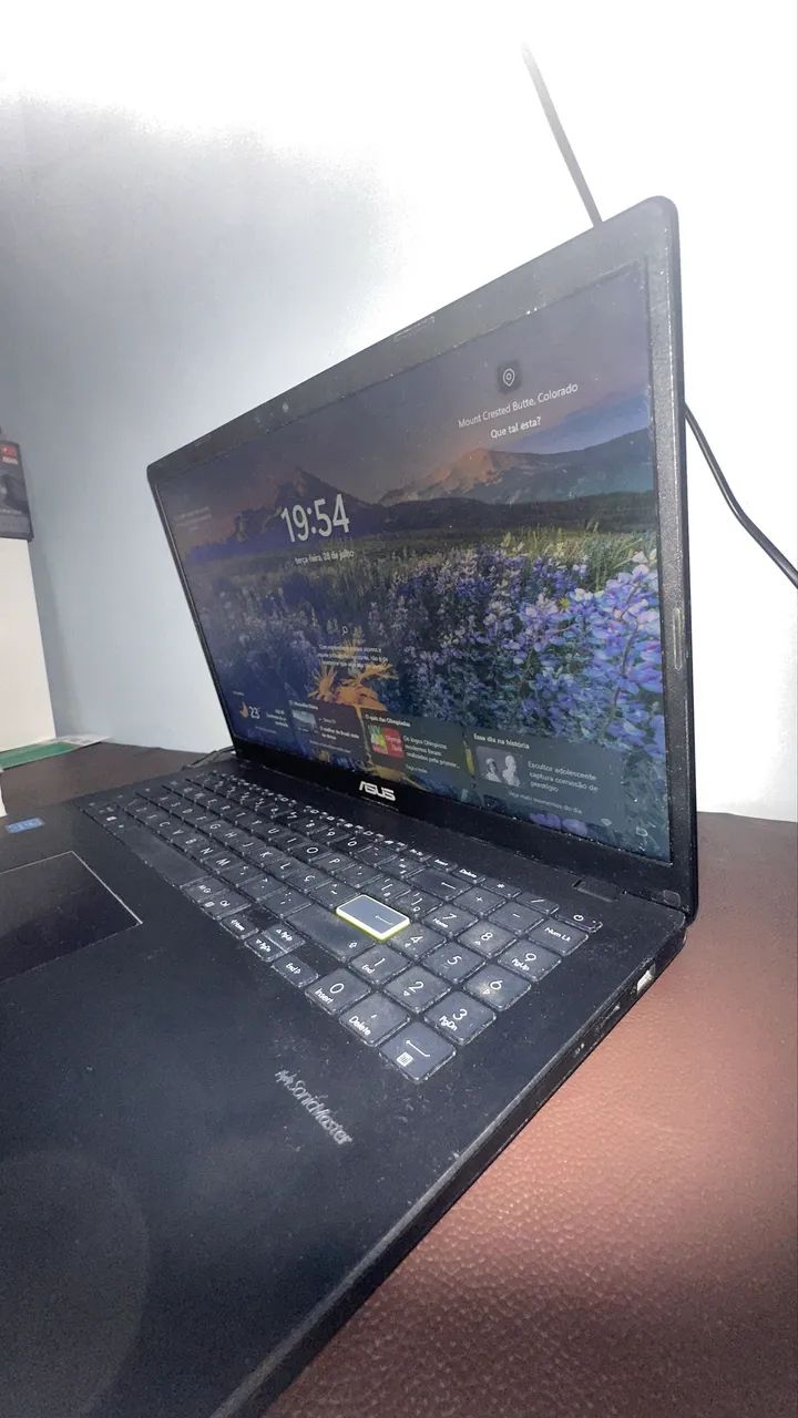 Notebook ASUS VivoBook E510MA 4GB 128GB Windows 11 - Foto 4