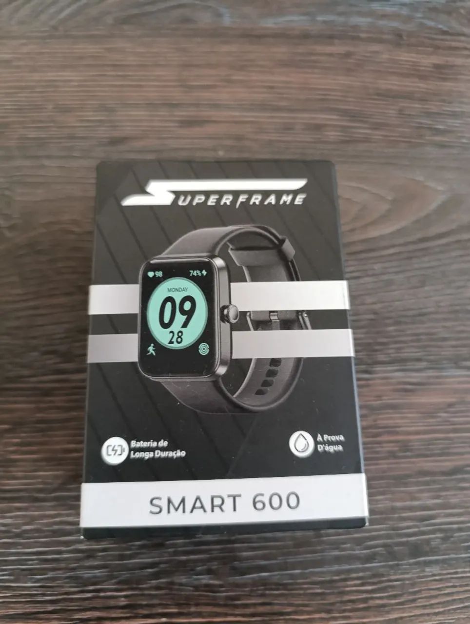 Smartwatch Superframe - Foto 2