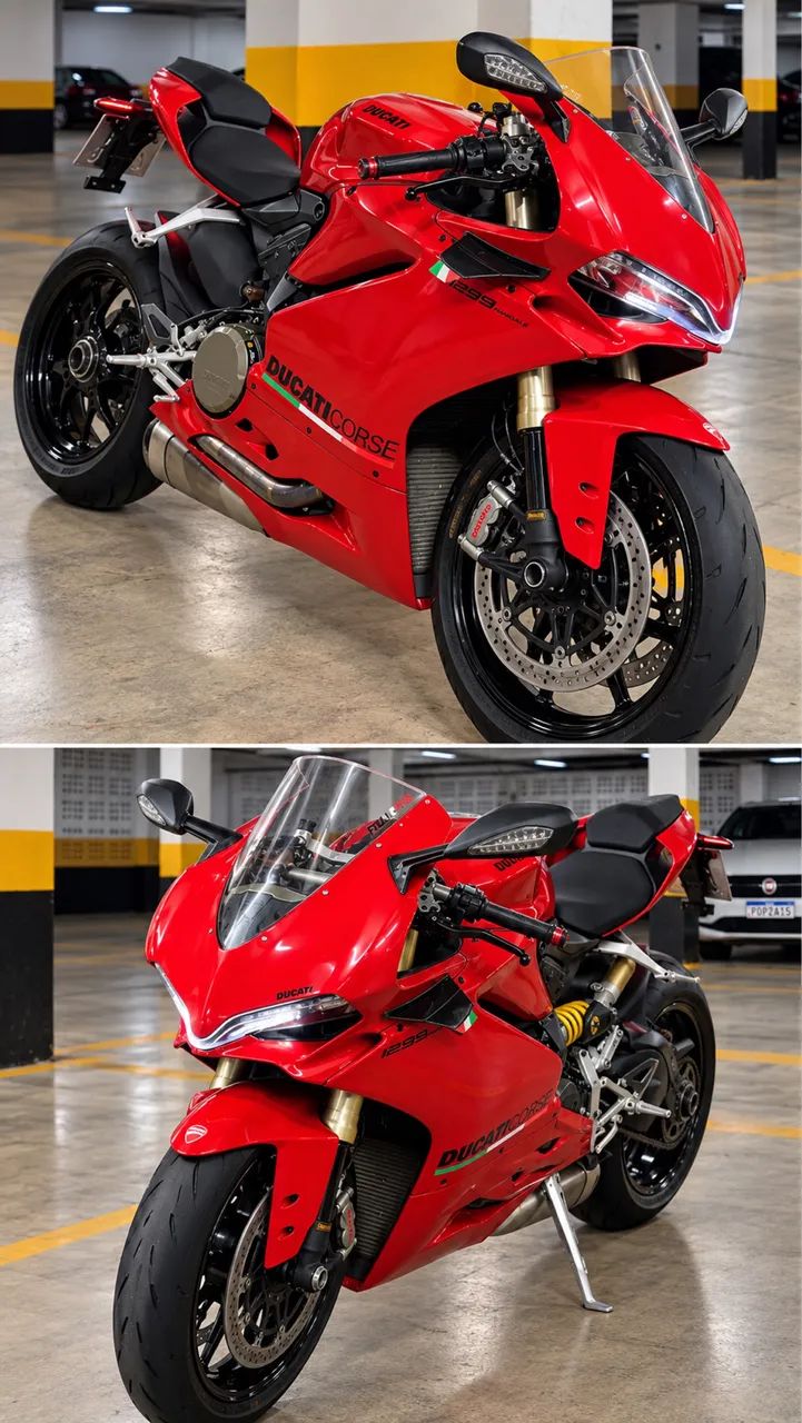 Ducati panigale 1299 2016 - Foto 2
