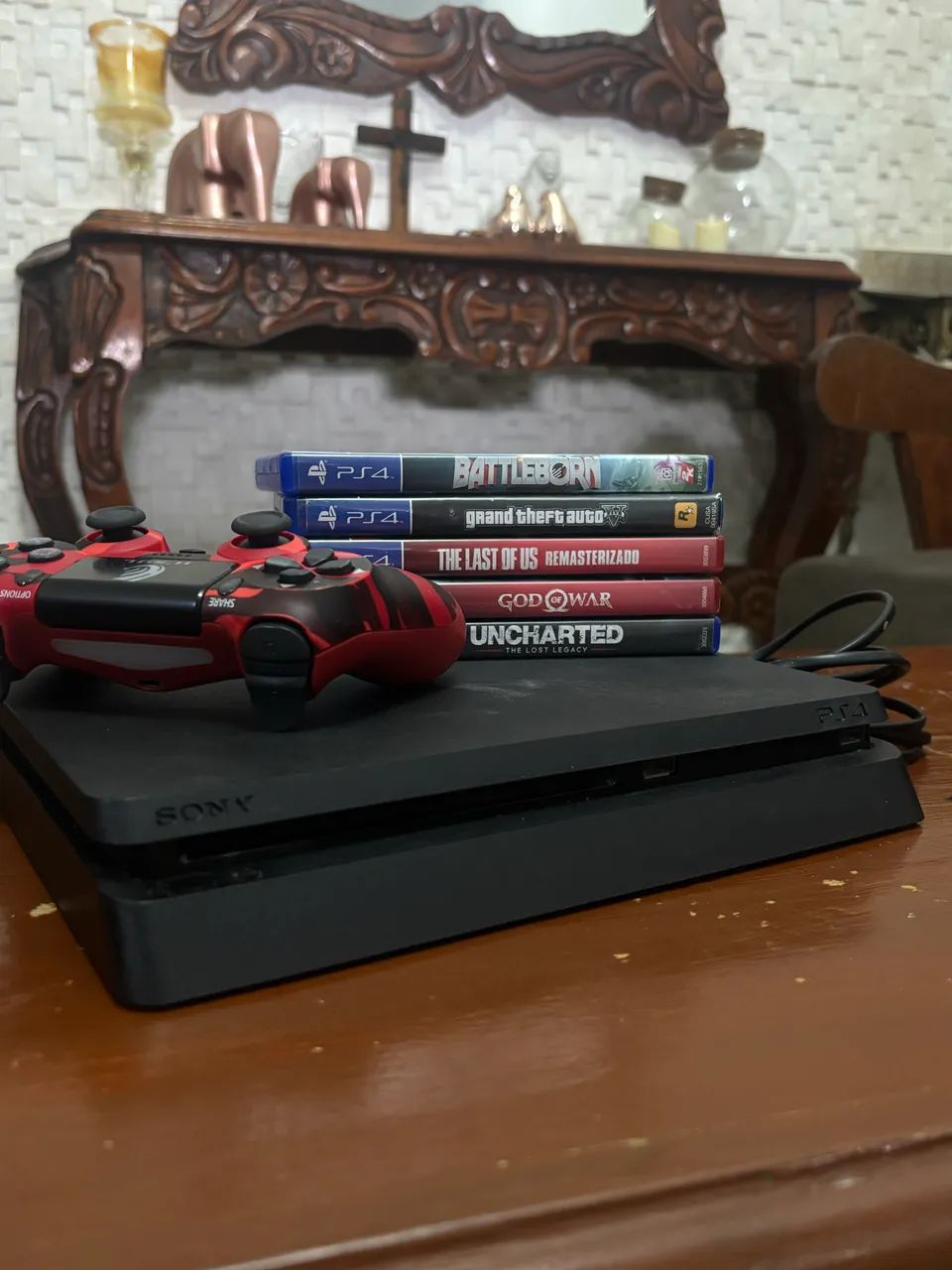 ps4 usado