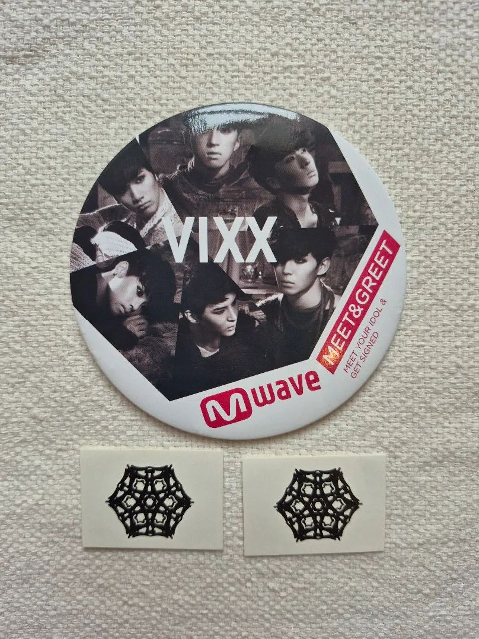 Album K-Pop VIXX - Voodoo - CDs, DVDs etc - Santa Augusta
