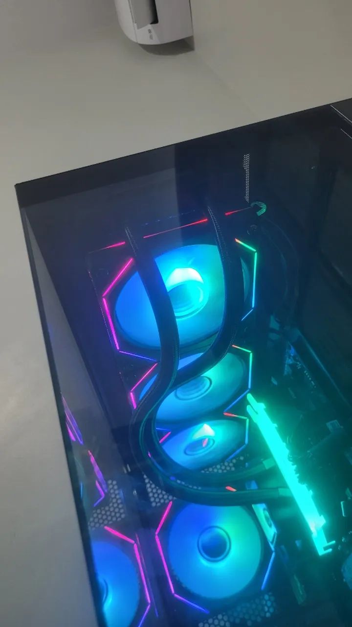 PC Gamer am4 completo!  - Foto 4
