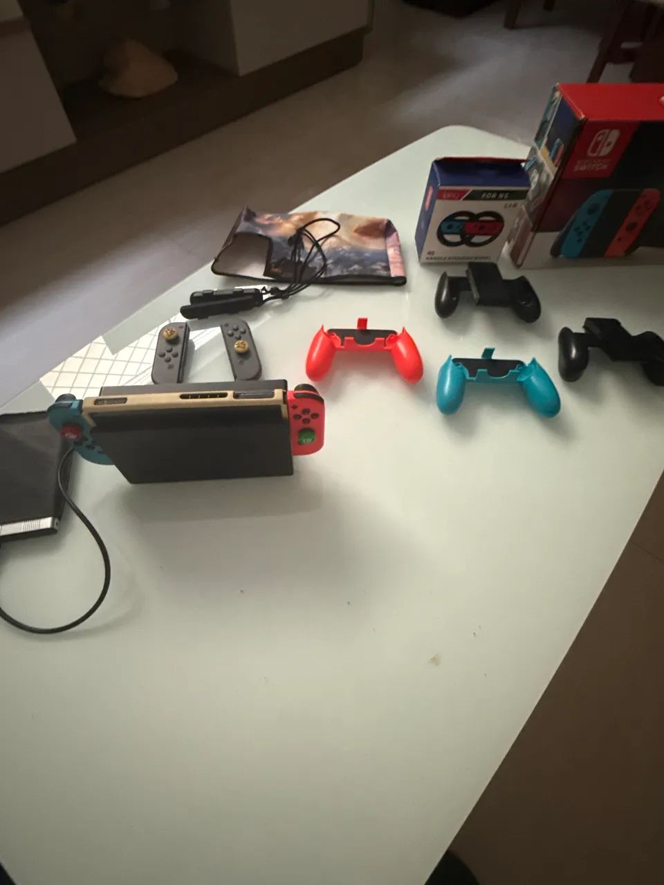 Nintendo switch