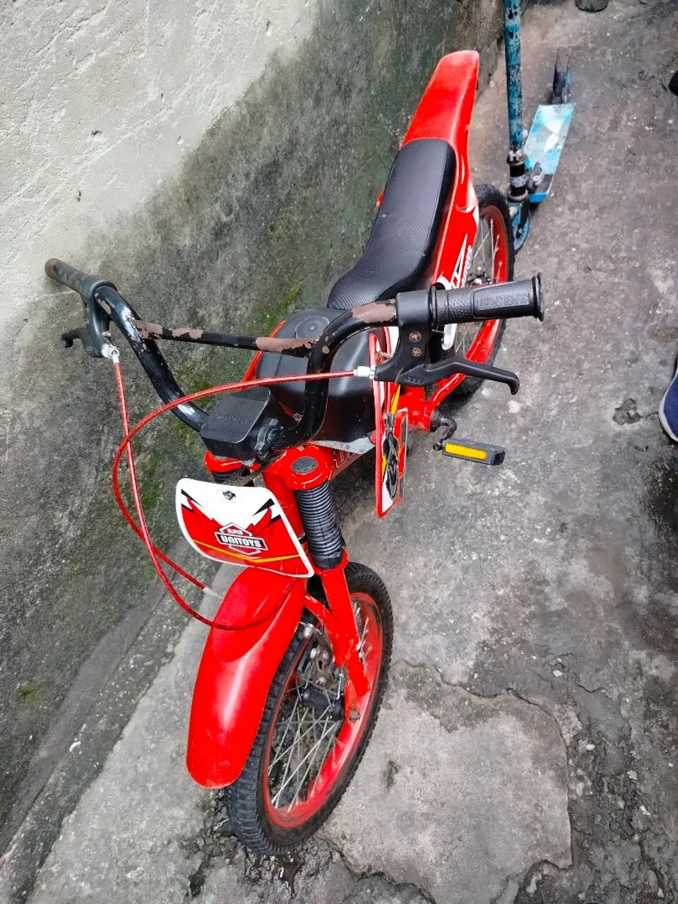 Bicicleta aro 16  - Foto 3