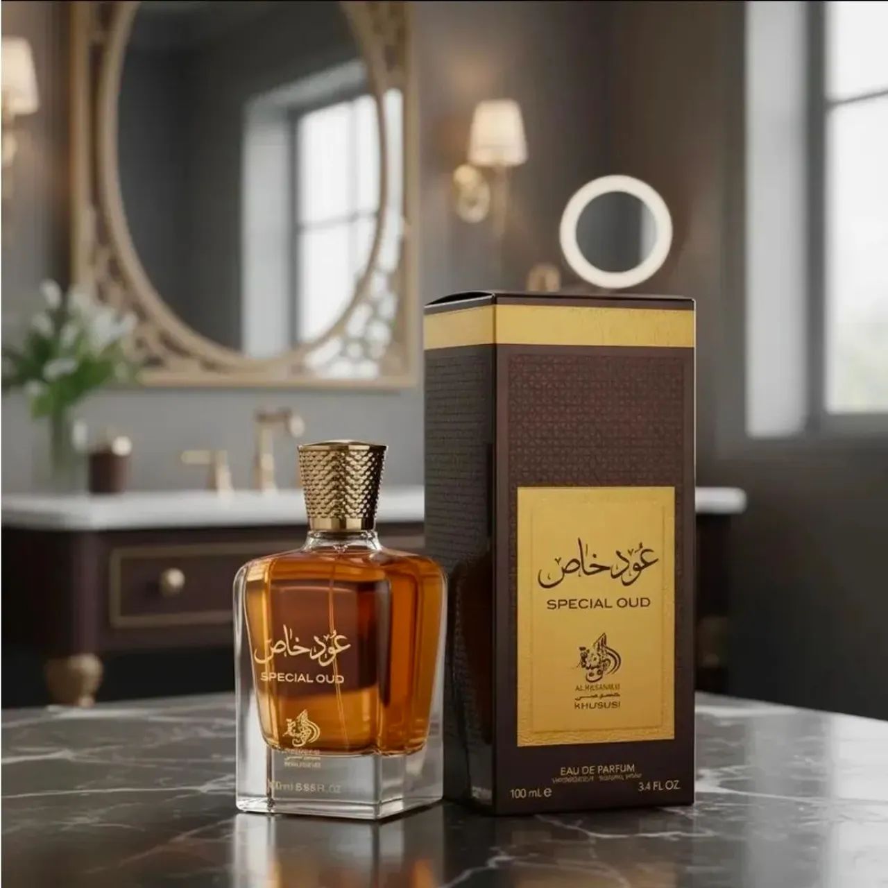 Special Oud de Al Wataniah 100ml Eau de Parfum 