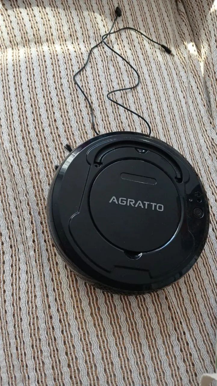 Aspirador robô 